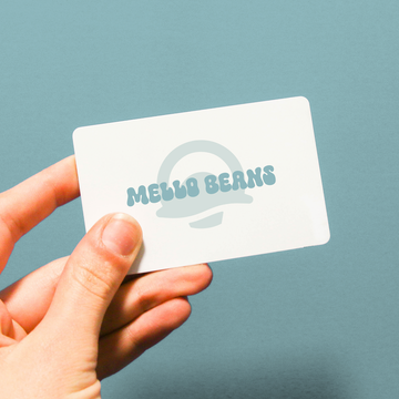 Mello Beans Gift Card