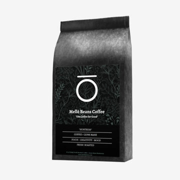 Huntress (Lion's Mane Integrated Coffee)