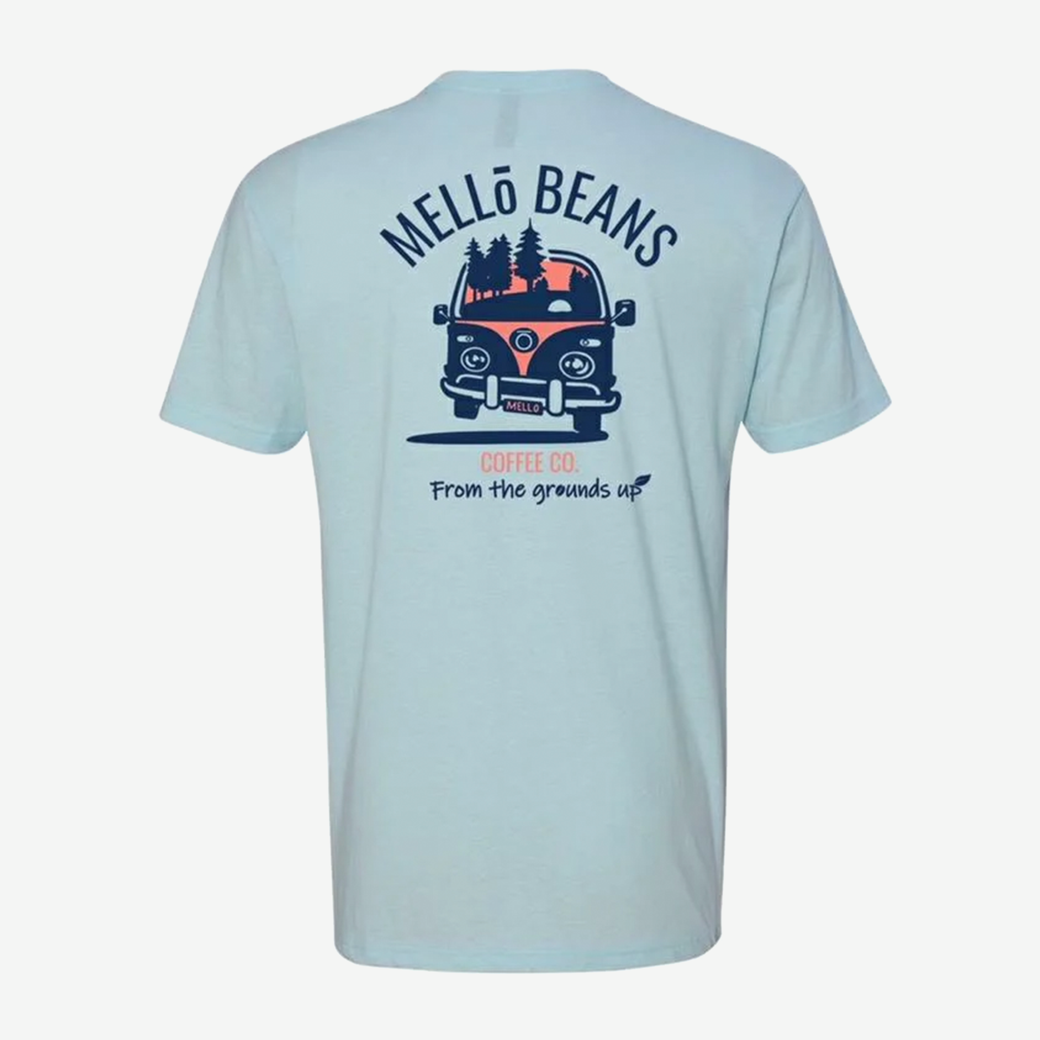 Mellō Mobile (Next Level T Shirt)