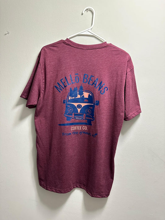 Mello Beach T-Shirt