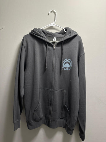 Mellō Mobile Zip Hoodie