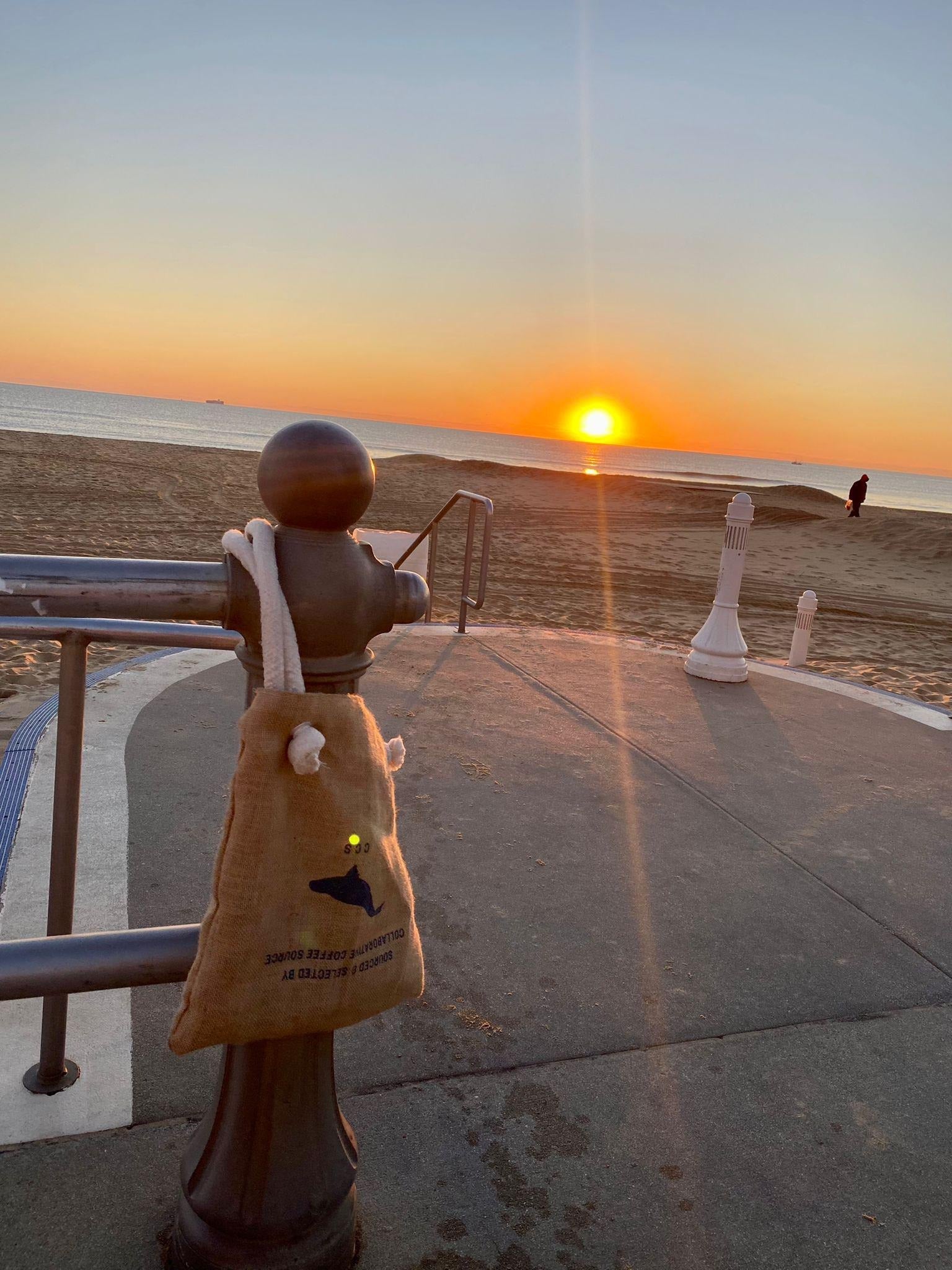 handmade; burlap tote bag; grocery bag; sustainable; mellobeans; mellobeansmobile; virginia beach; chesapeake; coffee near me; reuse coffee; reuse material; 100% handmade; accessory bag; tote bag; burlap bag