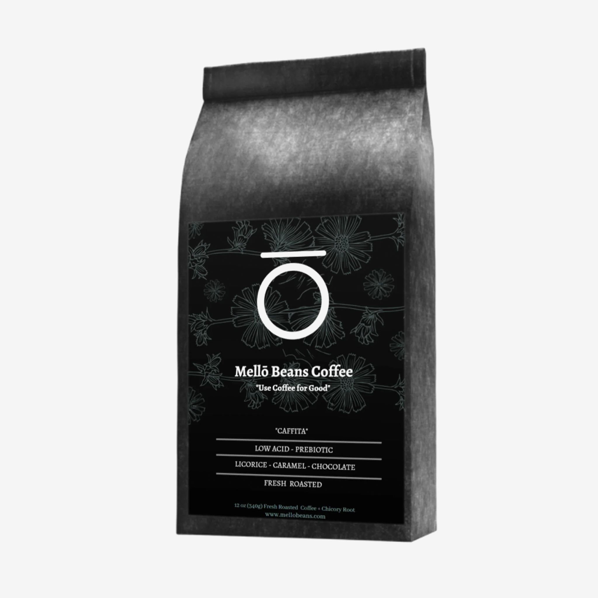 Caffita (Chicory Root Infused Coffee- Ground Only)