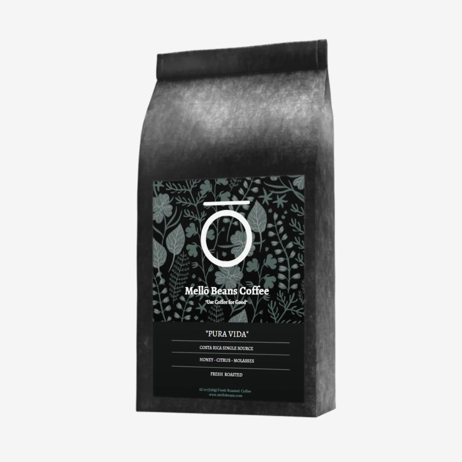 Pura Vida Costa Rica Coffee Mello Beans Product Image