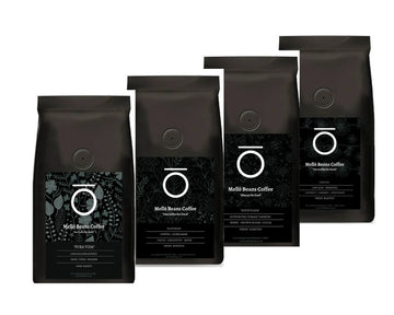 Mello Beans 4-pack Coffee Product Image