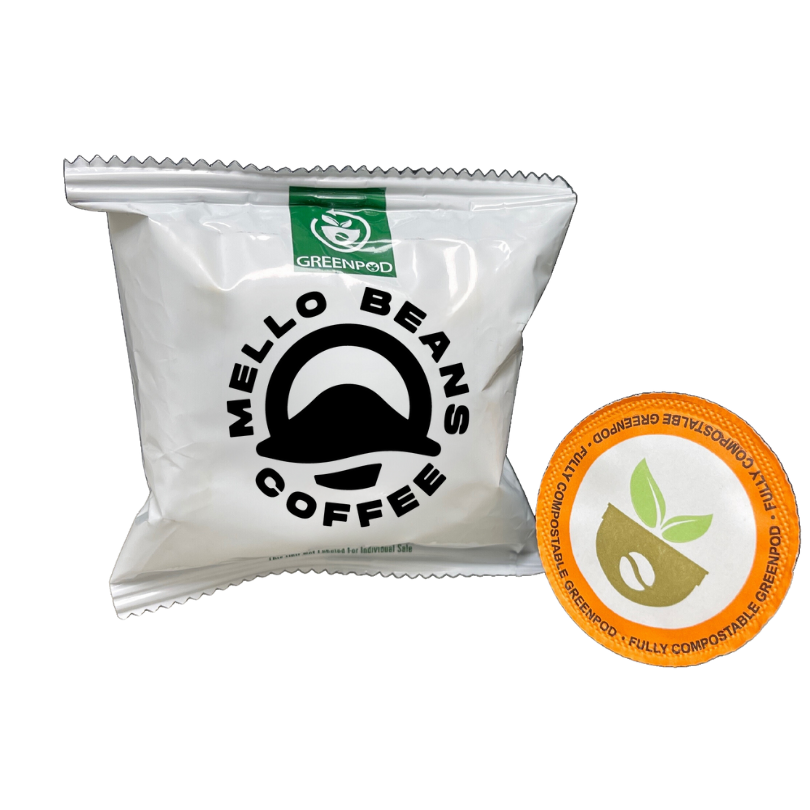 Compostable K-Cup Pods