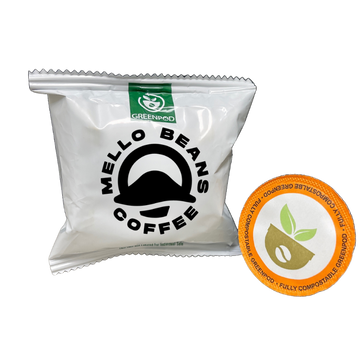 Compostable K-Cup Pods